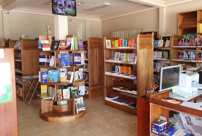 MK BookShop